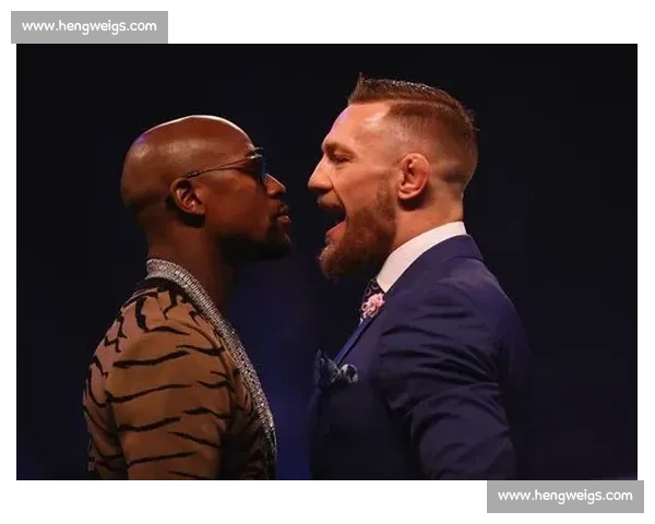 梅瑟威对阵嘴炮天价出场费背后的商业博弈真相与拳坛流量时代全景